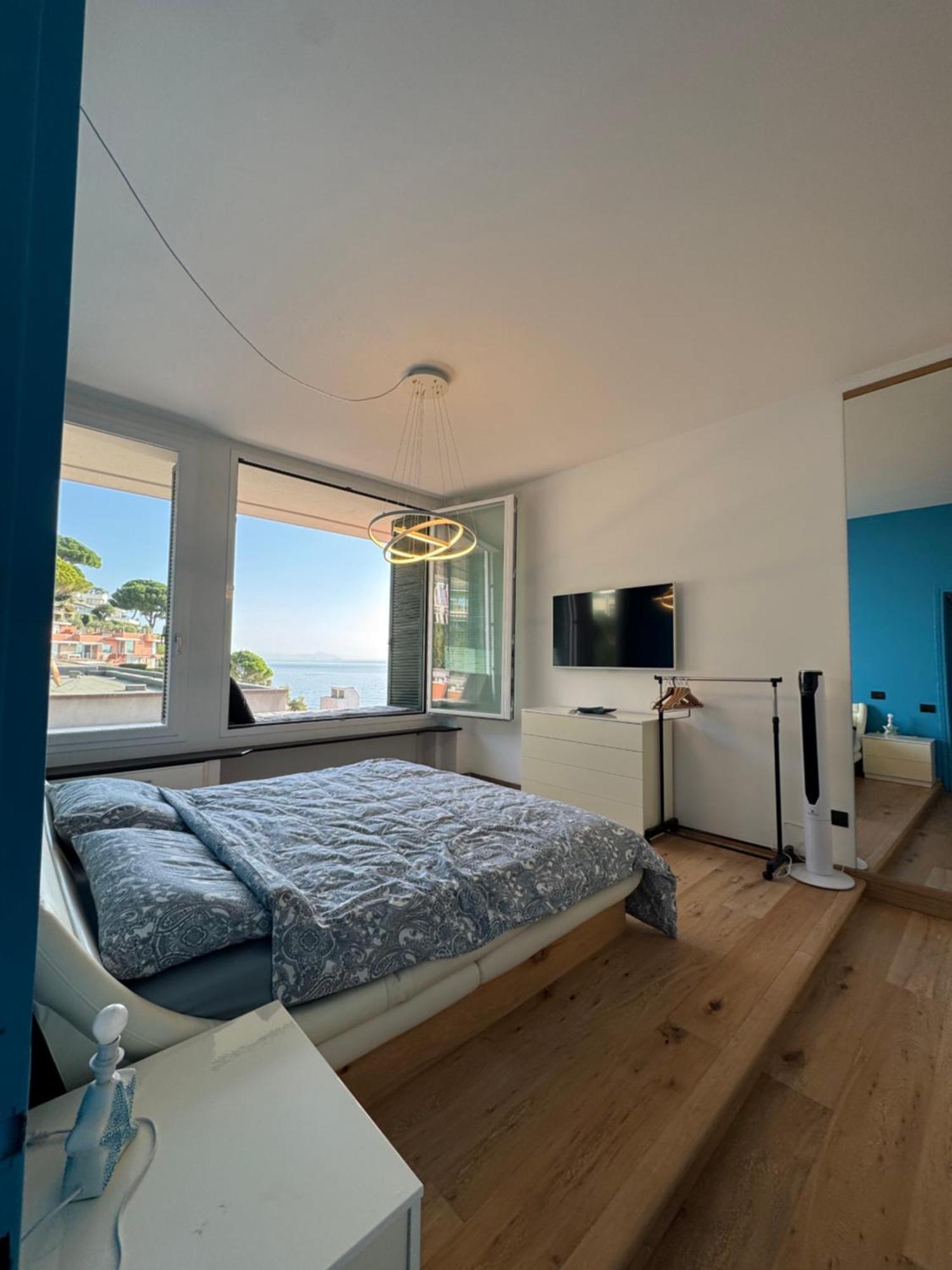 La Soluzione Perfetta Apartman Arenzano Kültér fotó