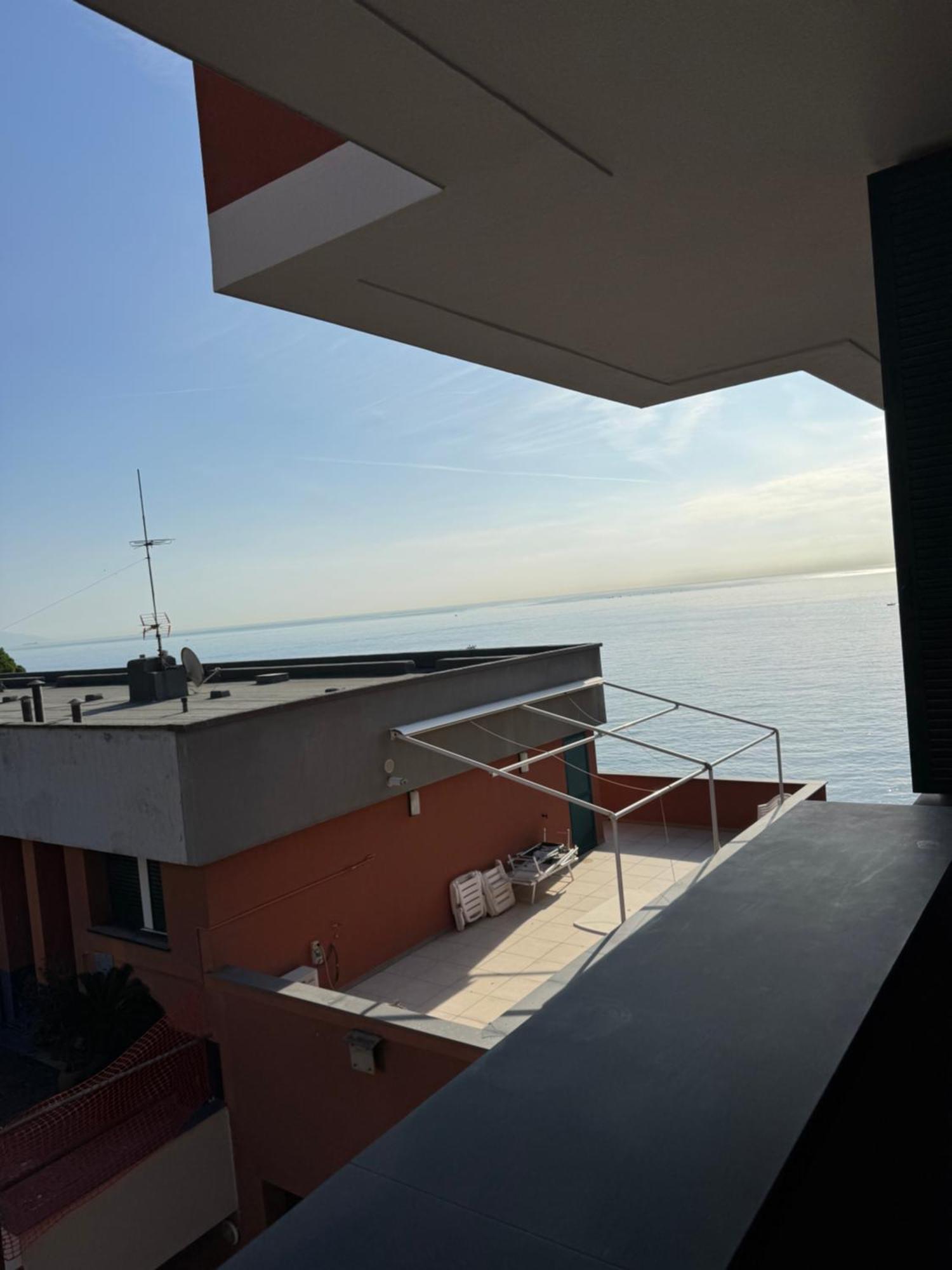 La Soluzione Perfetta Apartman Arenzano Kültér fotó
