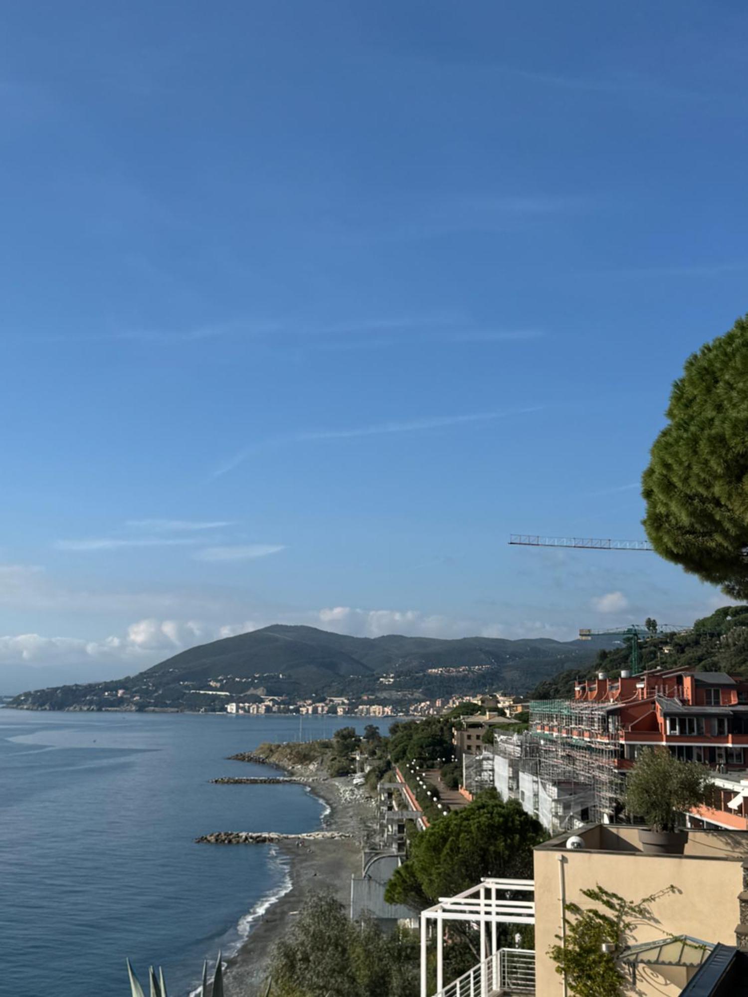 La Soluzione Perfetta Apartman Arenzano Kültér fotó
