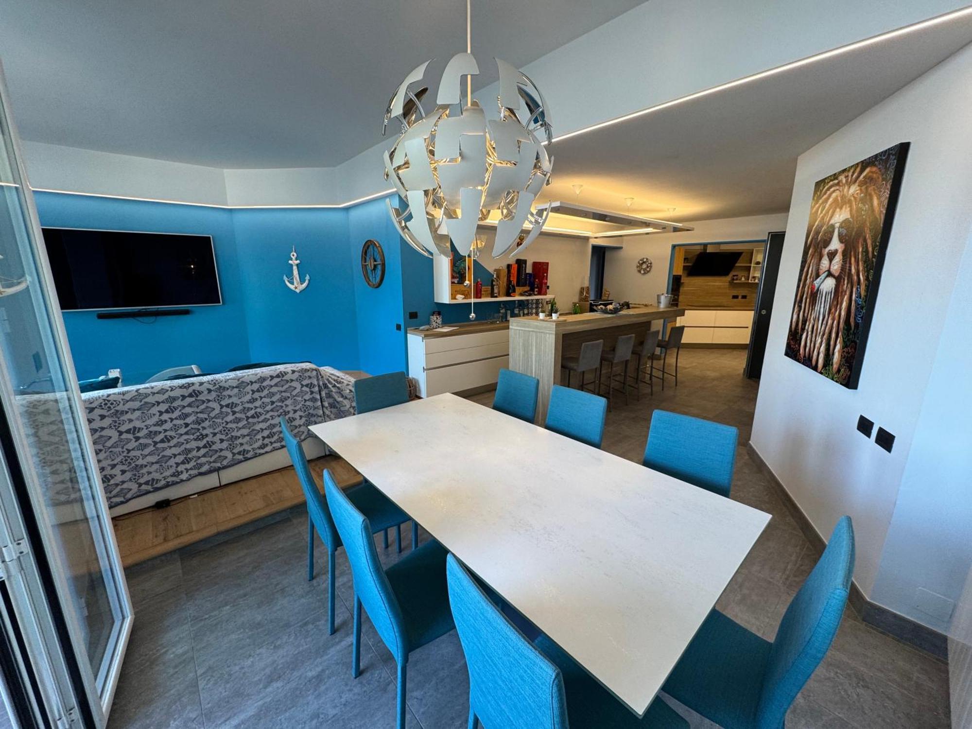 La Soluzione Perfetta Apartman Arenzano Kültér fotó